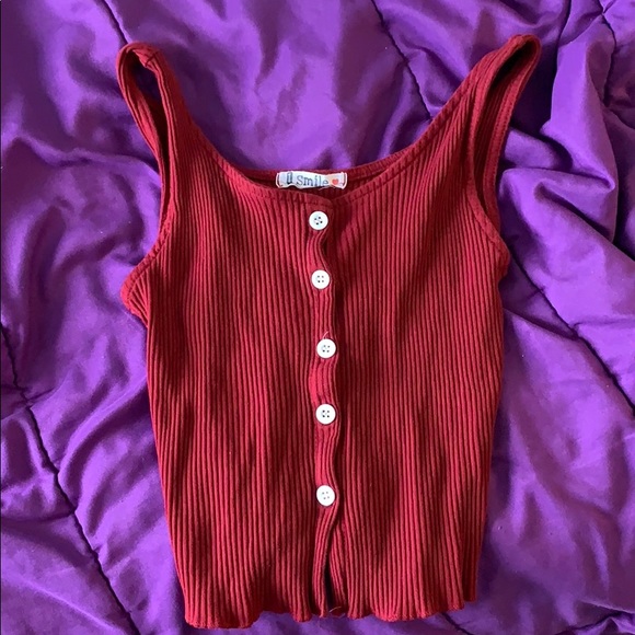 ROMWE Tops - Tank top